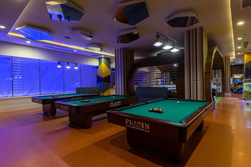 Kirman Belazur Resort & Spa 27 - Sports and leisure