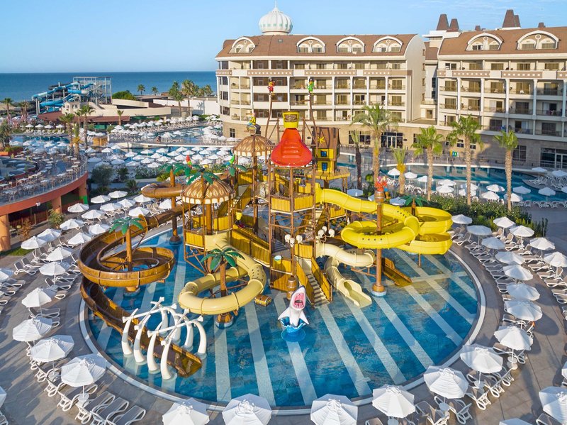 Kirman Belazur Resort & Spa 30 - Model Impression