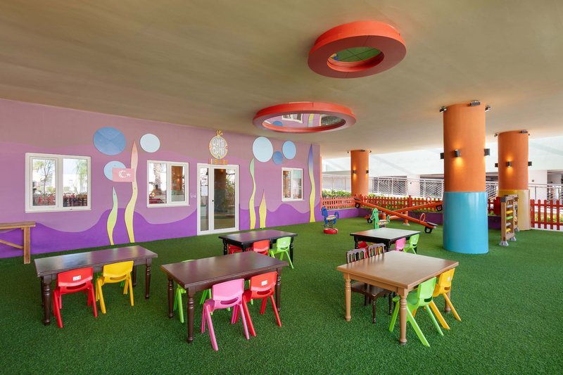 Kirman Belazur Resort & Spa 34 - Restaurant