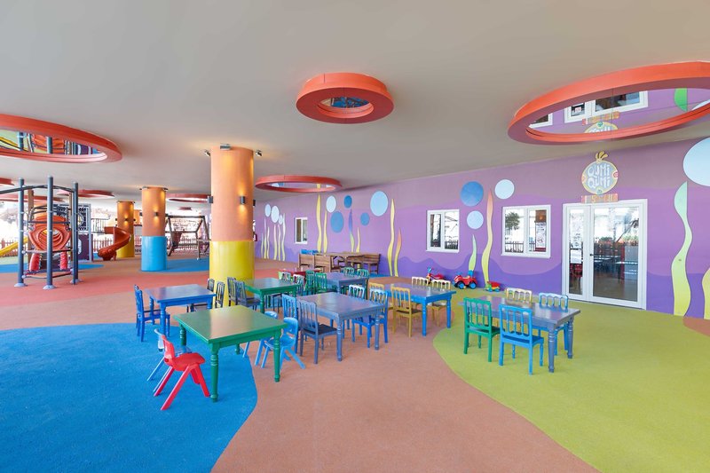 Kirman Belazur Resort & Spa 37 - Sports and leisure