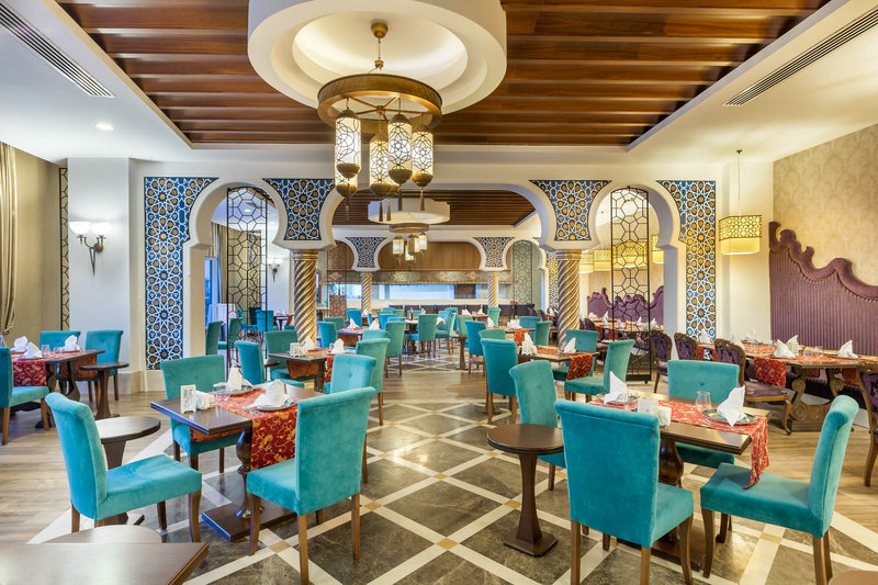 Kirman Belazur Resort & Spa 12