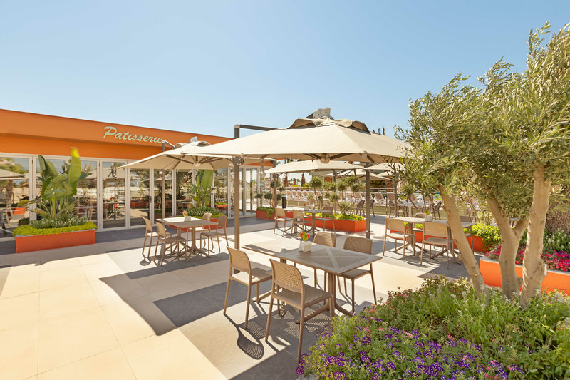 Kirman Belazur Resort & Spa 15