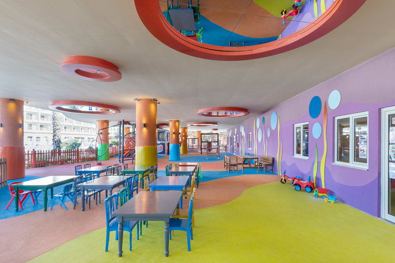 Kirman Belazur Resort & Spa 17