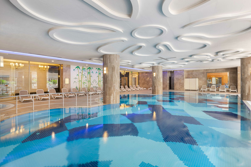 Kirman Belazur Resort & Spa 18