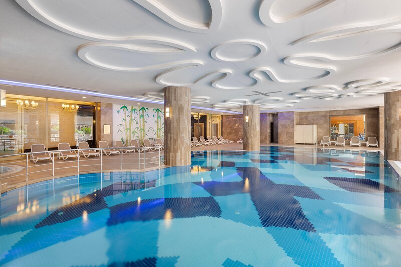 Kirman Belazur Resort & Spa 49