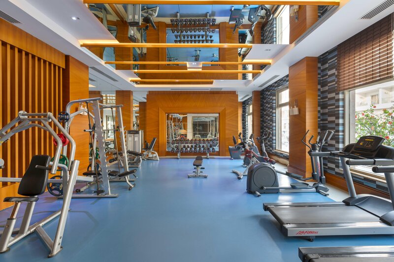 Kirman Belazur Resort & Spa 63