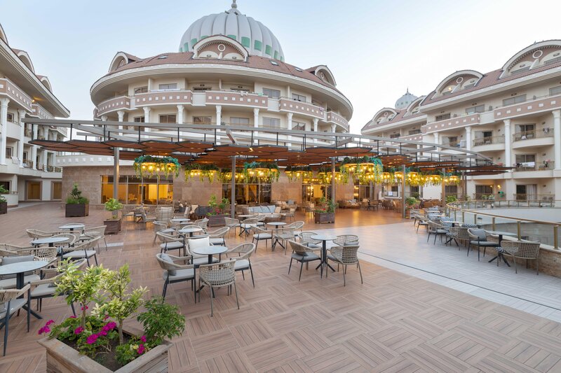 Kirman Belazur Resort & Spa 67