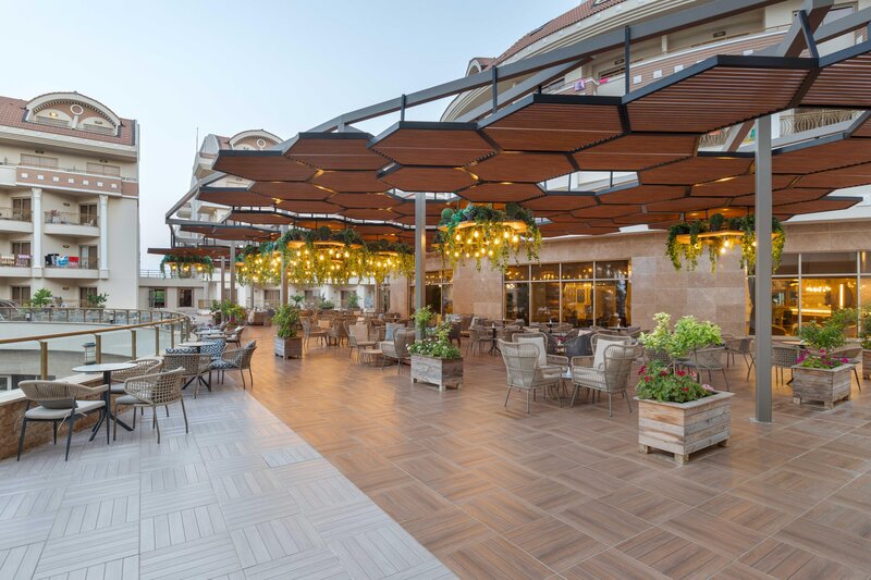 Kirman Belazur Resort & Spa 68
