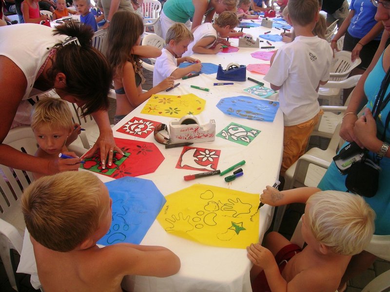 Campeggio Bella Italia 22