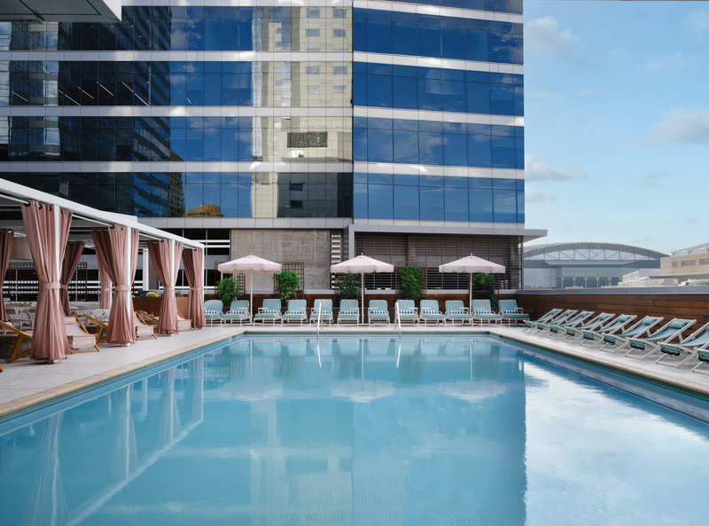 Kimpton Hotel Palomar Phoenix 2 - Outdoor Pool