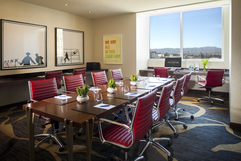 Kimpton Hotel Palomar Phoenix 5 - Conference Room