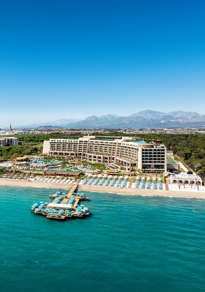Zeynep Golf Spa & Zeynep Resort 9
