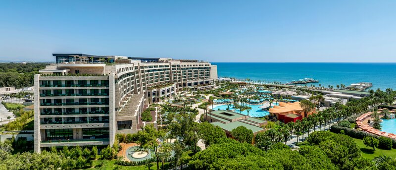 Zeynep Golf Spa & Zeynep Resort 21