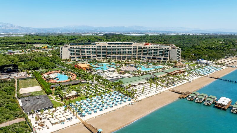 Zeynep Golf Spa & Zeynep Resort 45