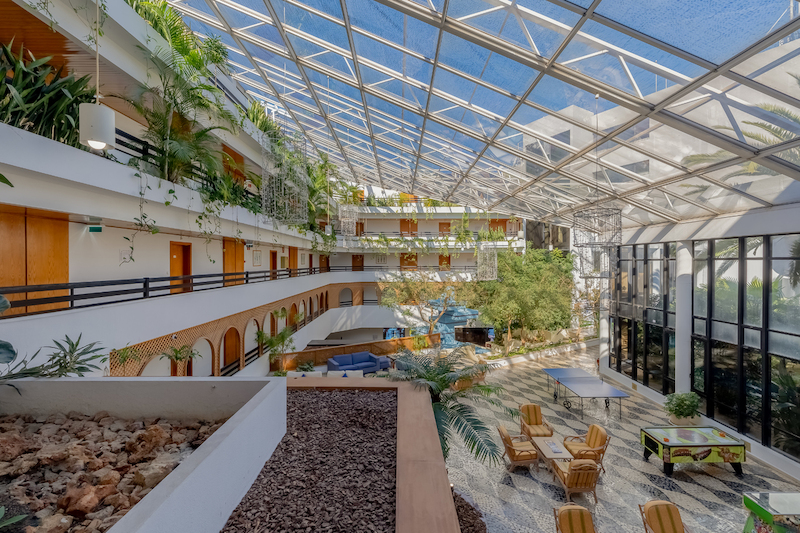 Muthu Oura Praia Hotel 7