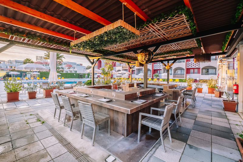 Muthu Oura Praia Hotel 9