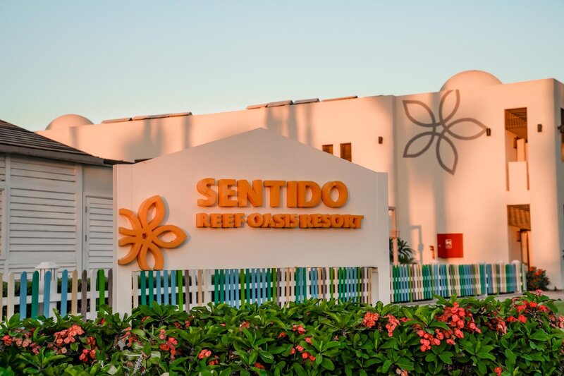 Sentido Reef Oasis Resort 2