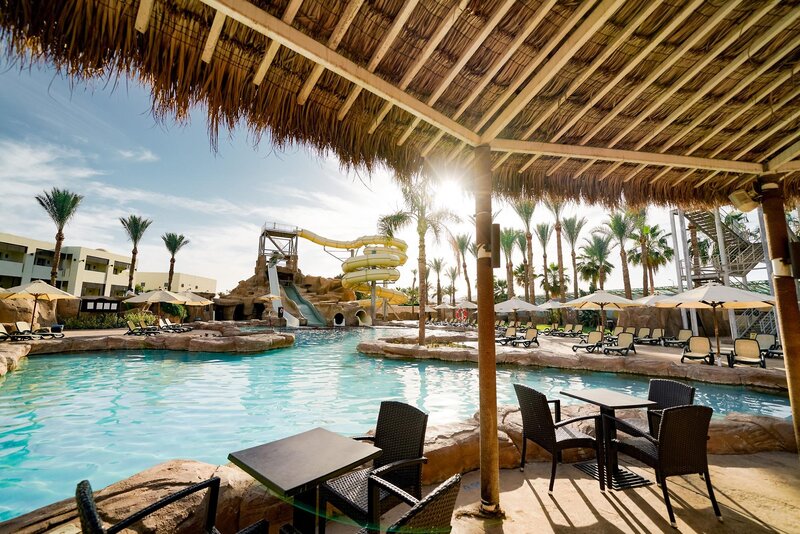 Sentido Reef Oasis Resort 44