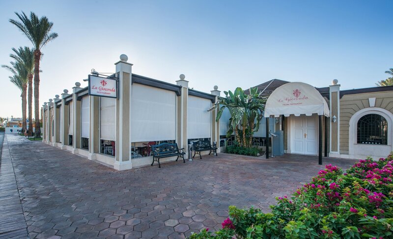 Sentido Reef Oasis Resort 1