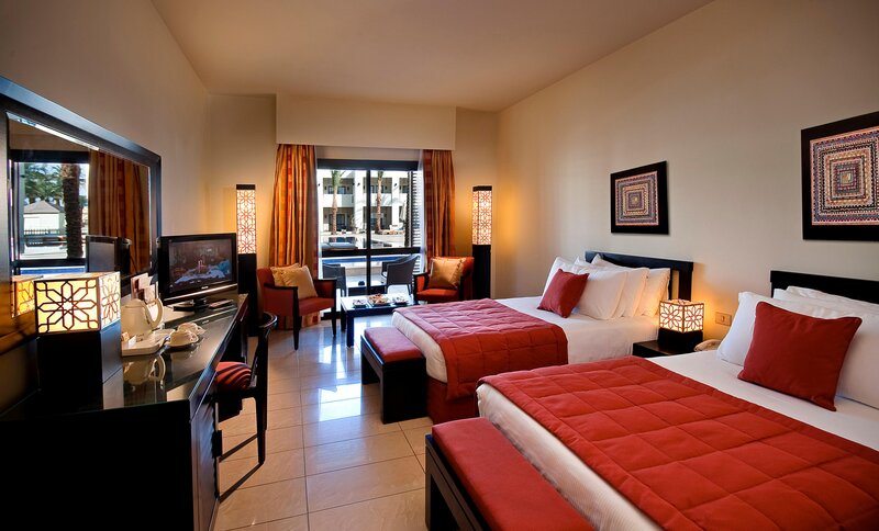 Sentido Reef Oasis Resort 7