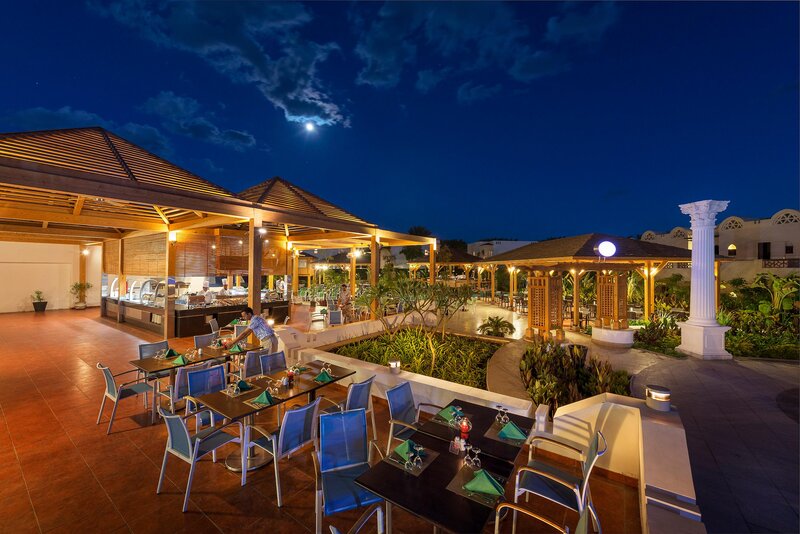 SENTIDO Reef Oasis Senses Resort 47