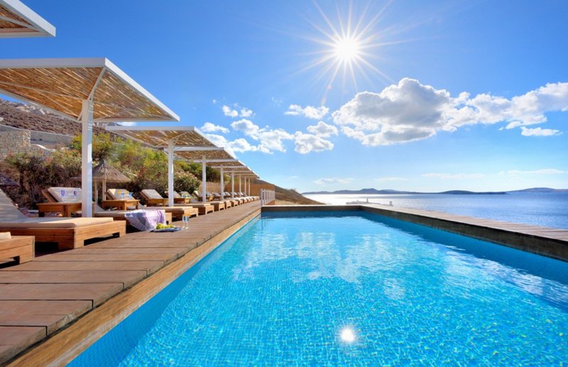 Amazon Mykonos Resort & Spa 2