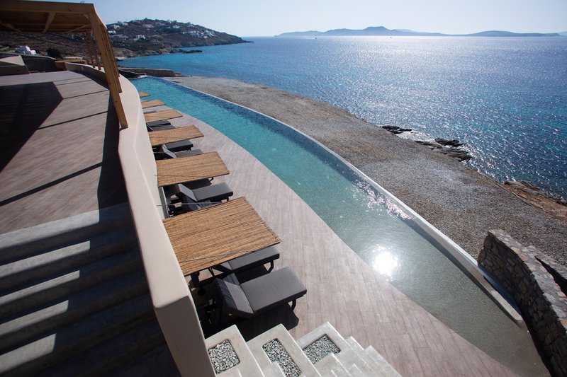 Amazon Mykonos Resort & Spa 3