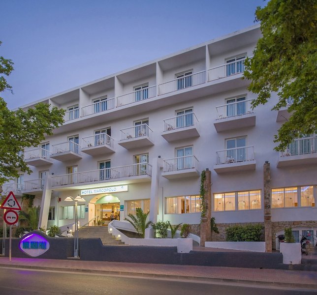 Hotel Vibra Marco Polo I 2