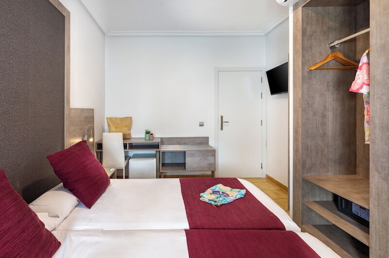 Hotel Vibra Marco Polo II 8