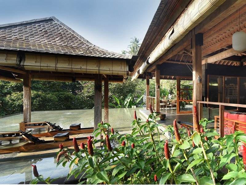 Chapung SeBali Resort & Spa