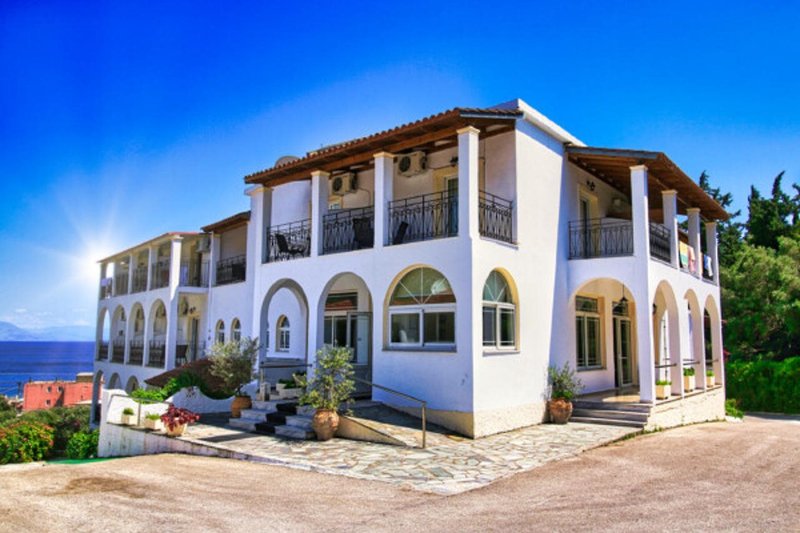 Hotel Yannis Corfu 1
