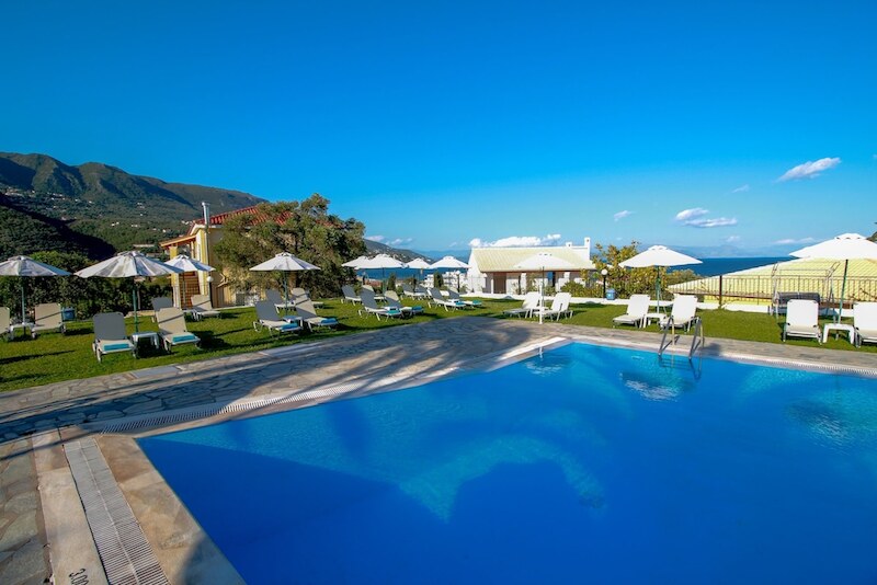 Hotel Yannis Corfu 2