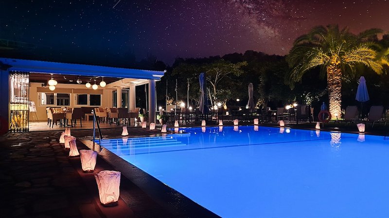 Hotel Yannis Corfu 4