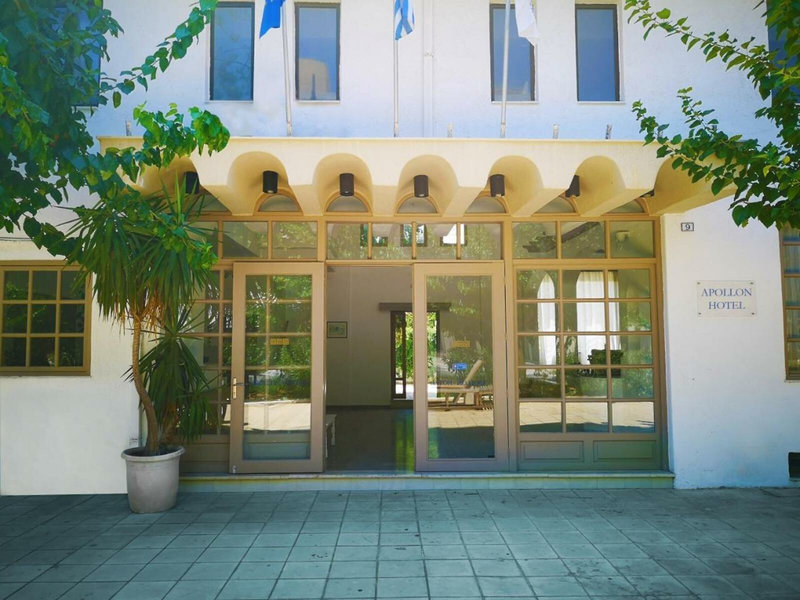 Apollon Hotel 12