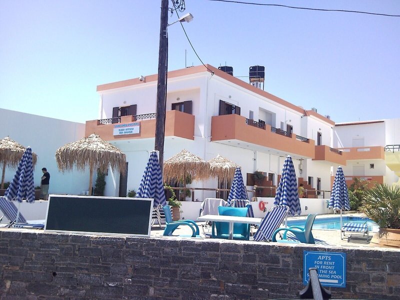 Elounda Sunrise Apartments 1