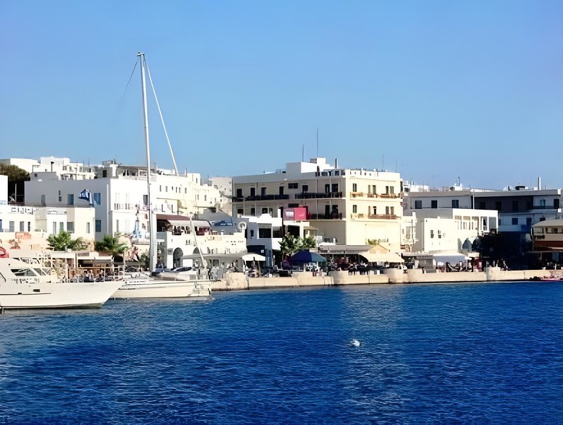 Coronis 3 - Exterior