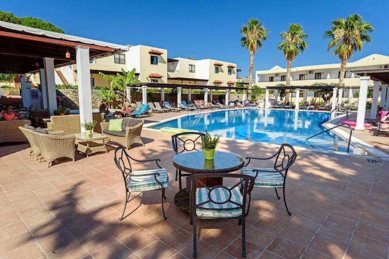 Pefkos Village Resort 8