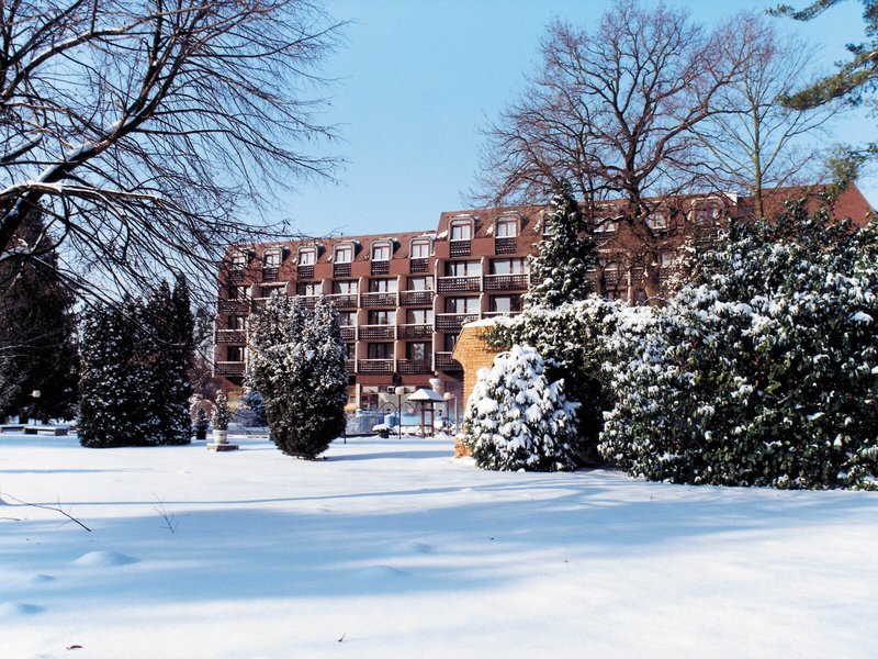 Thermal Sárvár Health Spa Hotel 1