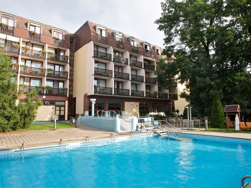 Thermal Sárvár Health Spa Hotel 2