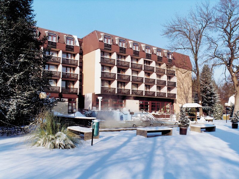 Thermal Sárvár Health Spa Hotel 3