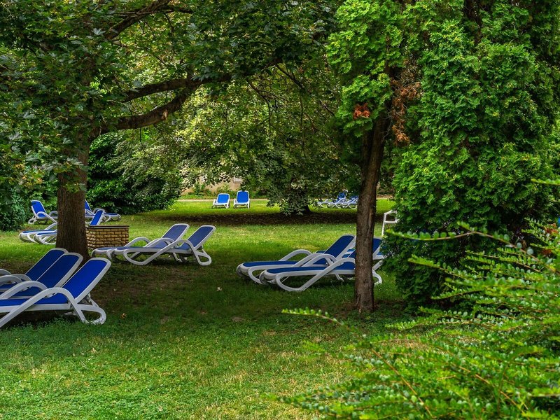 Thermal Sárvár Health Spa Hotel 5