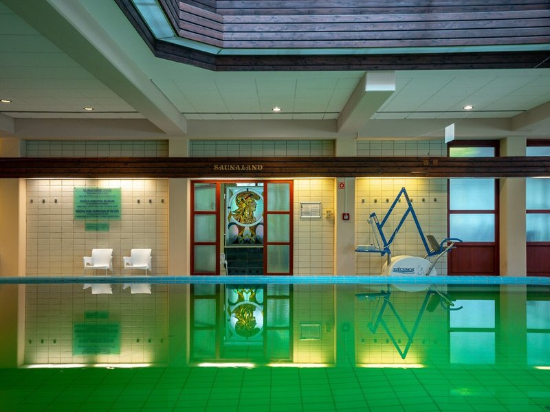 Thermal Sárvár Health Spa Hotel 6