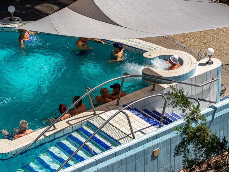 Thermal Sárvár Health Spa Hotel 8