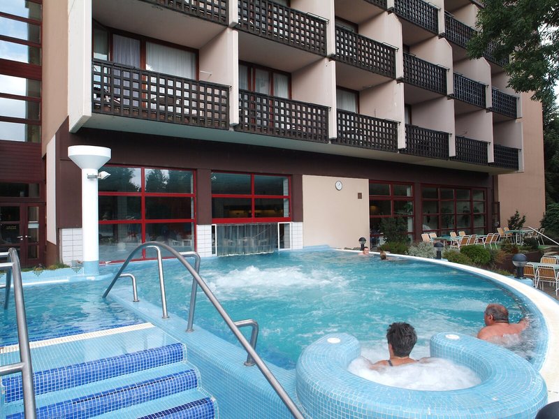 Thermal Sárvár Health Spa Hotel 9