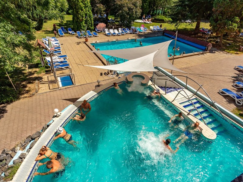 Thermal Sárvár Health Spa Hotel 10