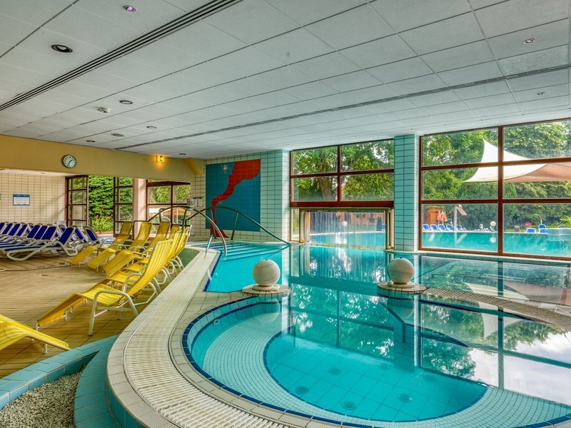 Thermal Sárvár Health Spa Hotel 14