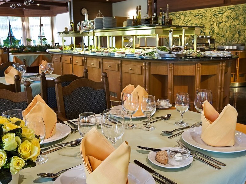 Thermal Sárvár Health Spa Hotel 22