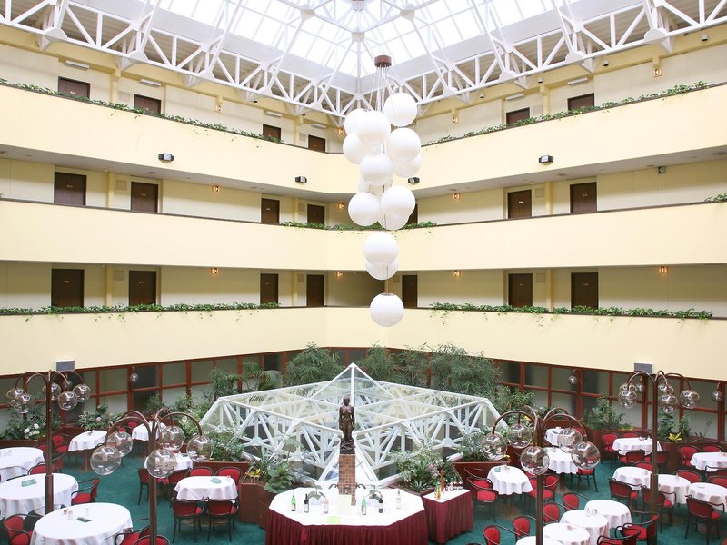 Thermal Sárvár Health Spa Hotel 30