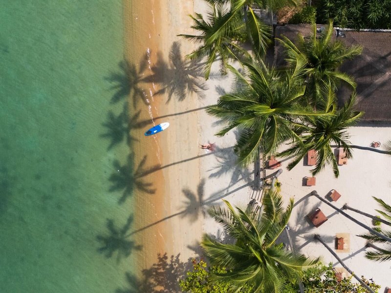 Nikki Beach Koh Samui Resort & SPA 9