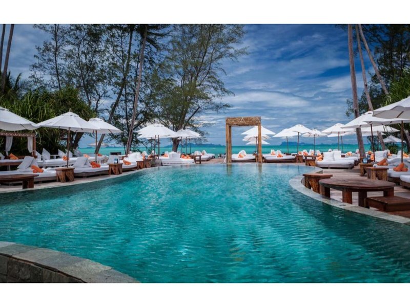 Nikki Beach Koh Samui Resort & SPA 15